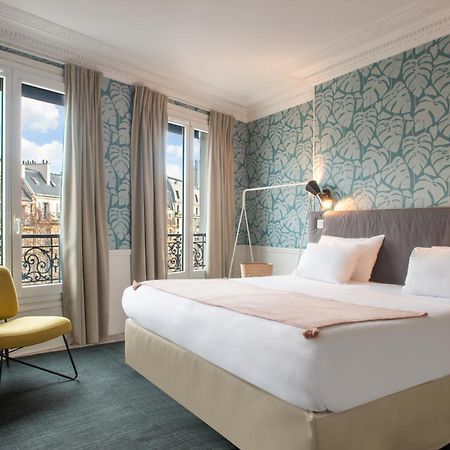 Hôtel Avama Prony Paris Dış mekan fotoğraf