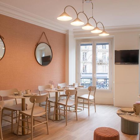 Hôtel Avama Prony Paris Dış mekan fotoğraf