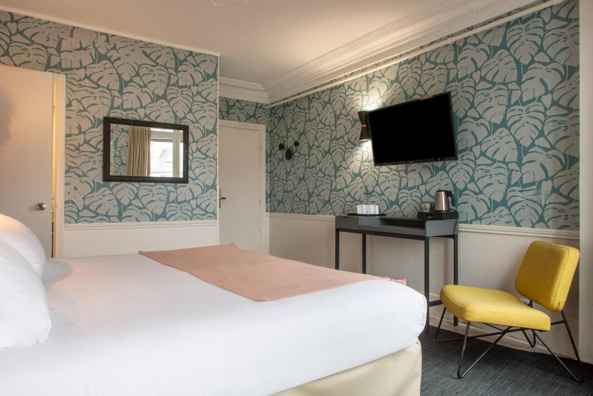 Hôtel Avama Prony Paris Oda fotoğraf