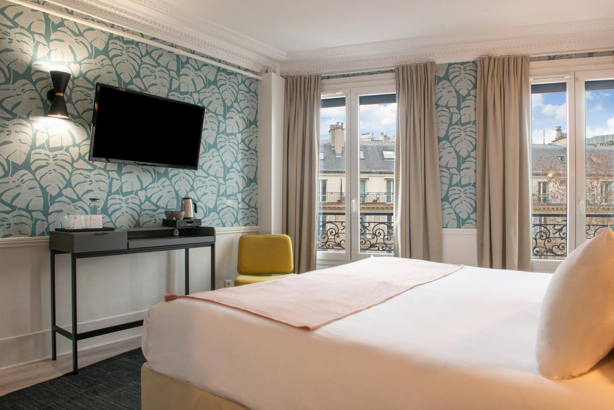 Hôtel Avama Prony Paris Dış mekan fotoğraf