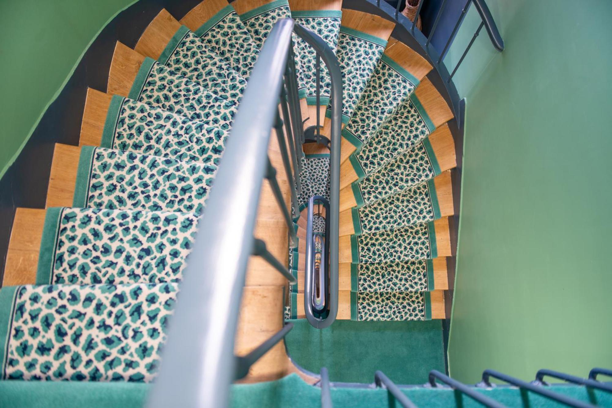 Hôtel Avama Prony Paris Dış mekan fotoğraf
