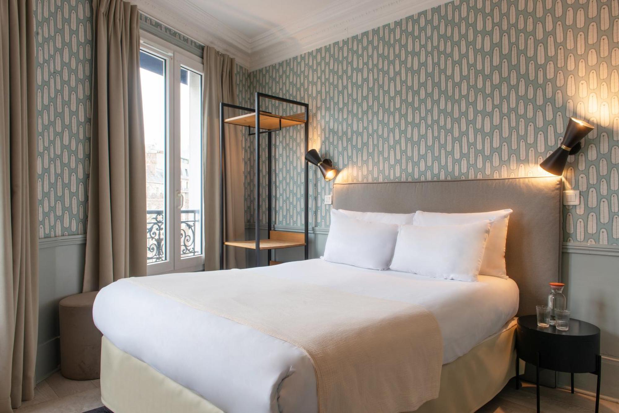 Hôtel Avama Prony Paris Dış mekan fotoğraf