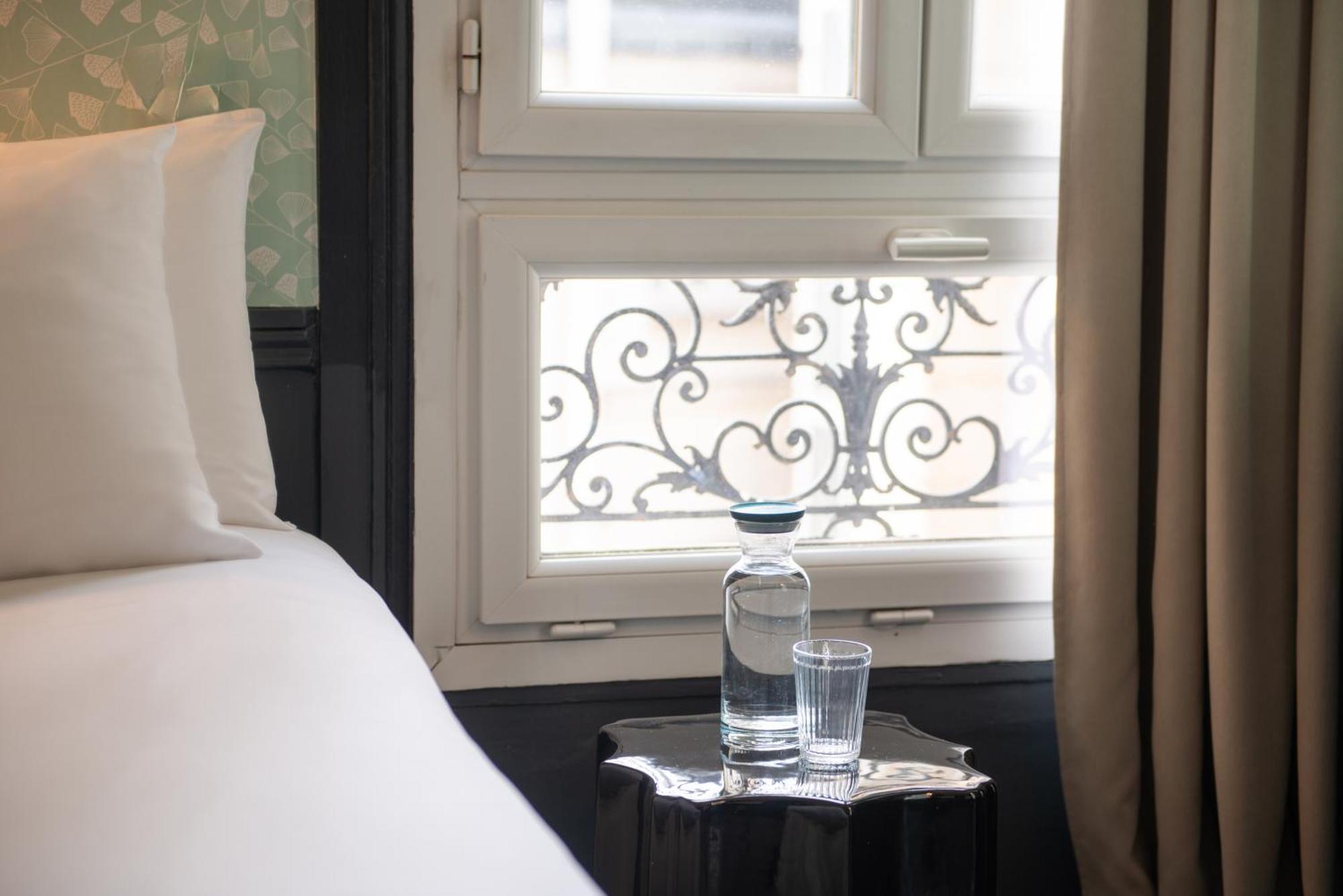Hôtel Avama Prony Paris Oda fotoğraf