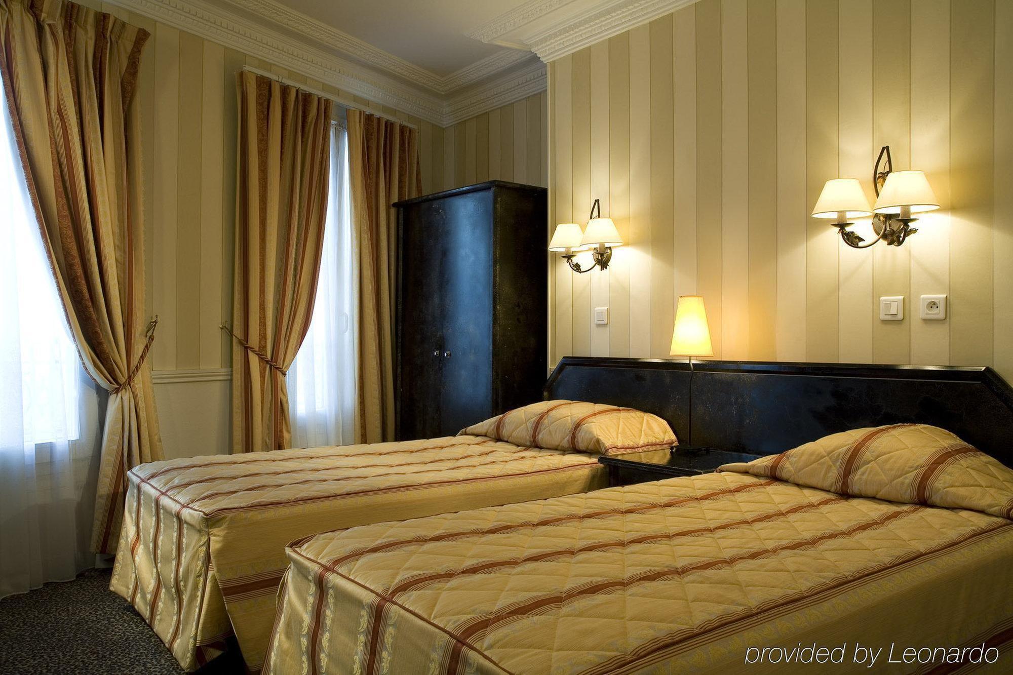 Hôtel Avama Prony Paris Oda fotoğraf