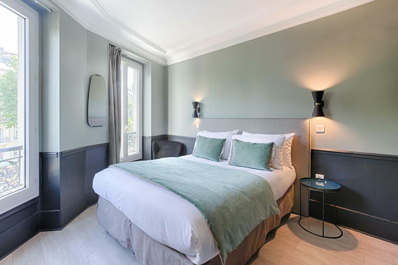Hôtel Avama Prony Paris Dış mekan fotoğraf