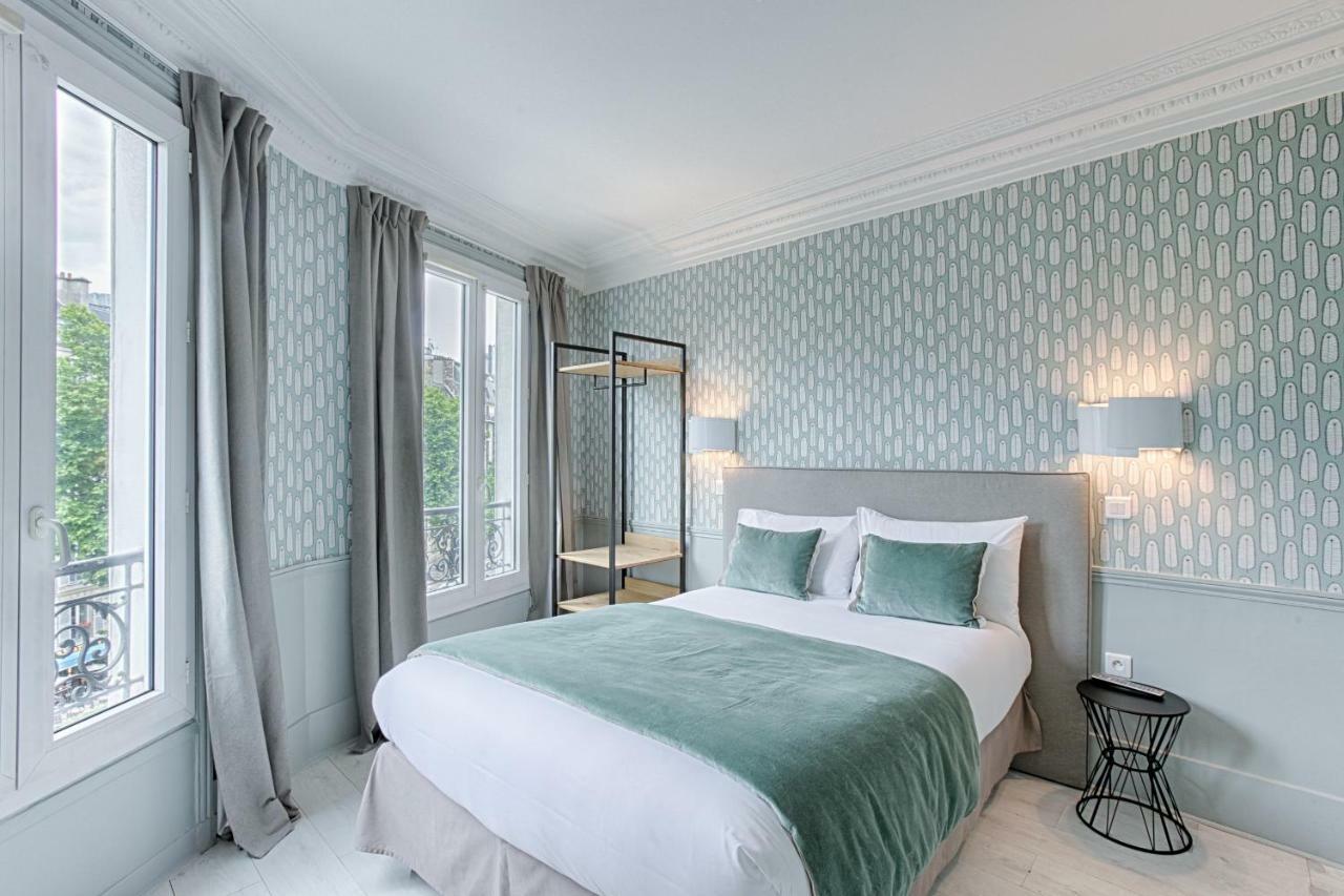 Hôtel Avama Prony Paris Dış mekan fotoğraf