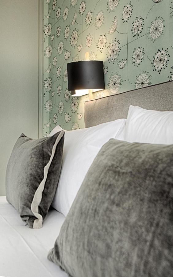 Hôtel Avama Prony Paris Dış mekan fotoğraf